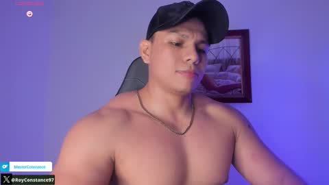 Roy Constance online show from September 2025 04:22:01 AM