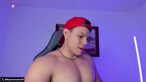 Roy Constance online show from November 2025 04:34:02 AM