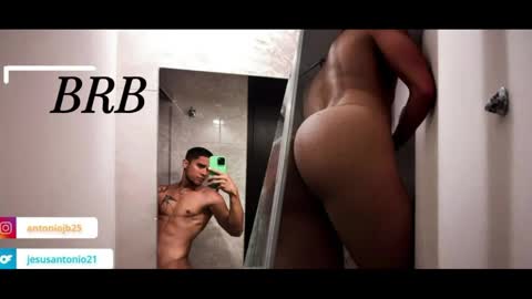 ANTONIO online show from June 2026 08:26:01 PM
