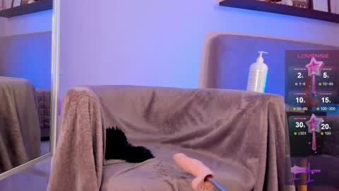 AnikaIm so hot that Ive already burned myself do you want me to set you on fire too  online show from February 2025 01:13:02 PM