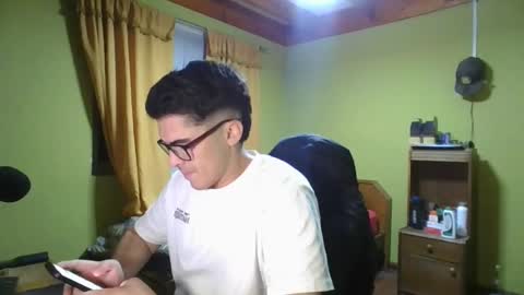 rpaulo25 online show from January 2025 01:02:01 AM