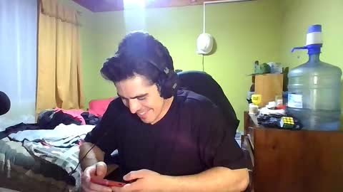 rpaulo25 online show from January 2026 02:35:02 AM