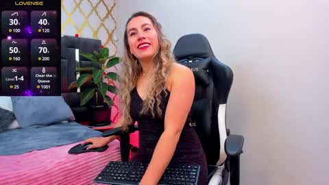 RubbyTaylor online show from February 2025 03:18:01 PM