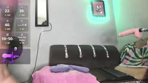 rubi bunny online show from November 2025 04:12:02 AM