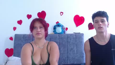 Snapshot of ruby__redd chatting on June 2026 10:45:02 PM Ruby and Vanie online show from June 2026 10:45:02 PM