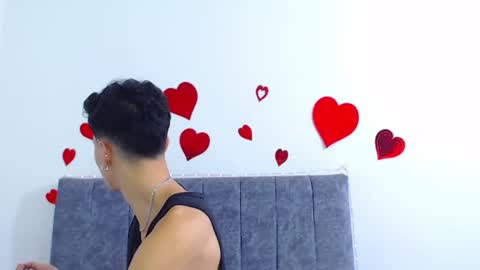 Snapshot of ruby__redd chatting on June 2026 10:55:01 PM Ruby and Vanie online show from June 2026 10:55:01 PM