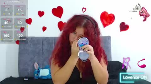 Snapshot of ruby__redd chatting on July 2026 12:39:01 AM Ruby and Vanie online show from July 2026 12:39:01 AM