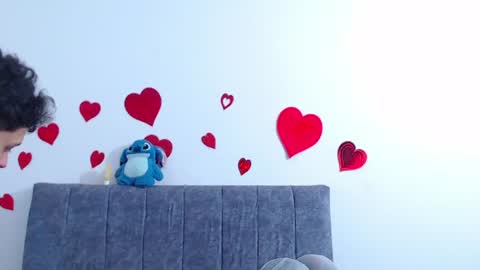 Snapshot of ruby__redd chatting on July 2026 02:05:01 AM Ruby and Vanie online show from July 2026 02:05:01 AM