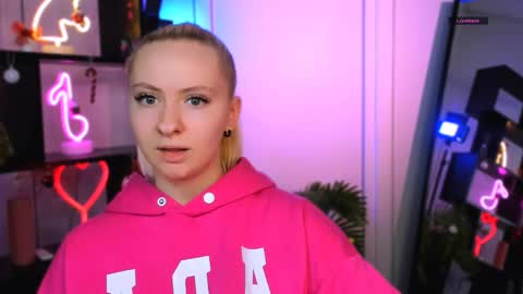 ruby frost online show from January 2026 07:27:01 PM