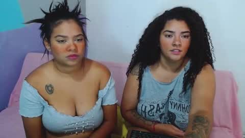 ruby and megan online show from October 2025 08:06:02 PM