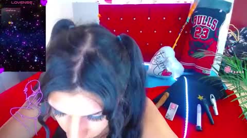 Snapshot of ruby_ofarell21 chatting on January 2025 06:15:01 PM rubyofarell21 online show from January 2025 06:15:01 PM