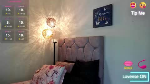 ruby_rouse2007 online show from March 2026 12:01:02 PM