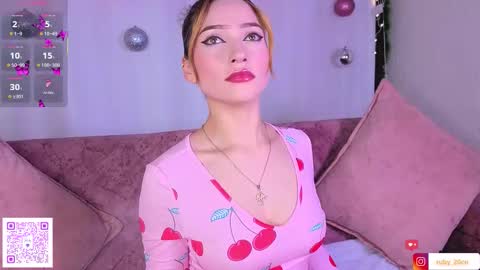 Ruby online show from November 2025 11:37:01 PM