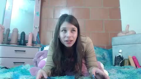 Snapshot of rubyemerald_ chatting on February 2026 06:28:01 PM rubyemerald_ online show from February 2026 06:28:01 PM