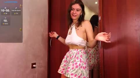 Kathrin online show from February 2026 08:24:01 PM