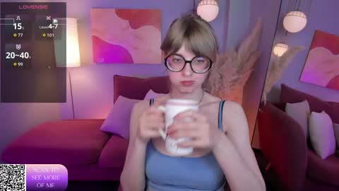 Snapshot of rubytwinkle chatting on May 2026 08:59:01 PM Ruby online show from May 2026 08:59:01 PM