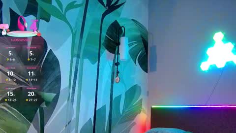 Ruby online show from March 2026 01:18:01 AM