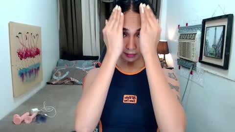 its me Sabel online show from October 2025 01:24:02 AM