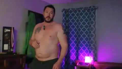 ruggedcharm777 online show from December 2025 03:05:01 AM