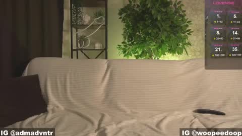 Adam online show from October 2025 08:48:01 AM