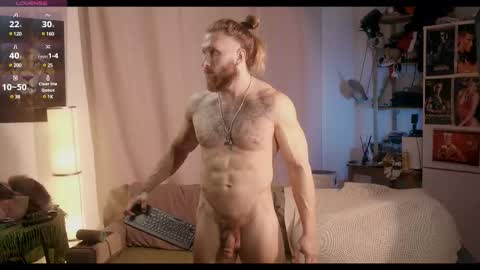 Paul online show from February 2025 09:06:02 PM