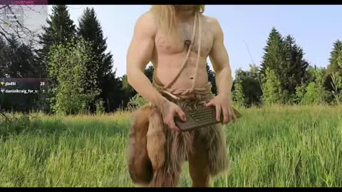 Paul online show from February 2025 07:48:02 PM