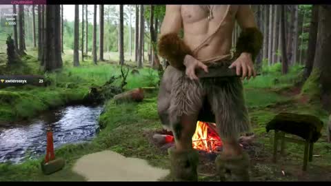 Paul online show from February 2025 07:24:02 PM