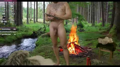 Paul online show from February 2025 10:26:01 PM