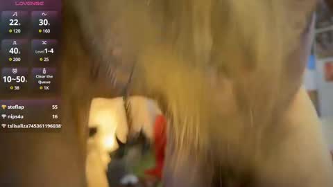 Paul online show from March 2025 10:05:02 PM