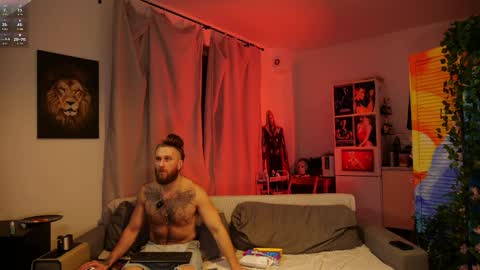 Paul online show from April 2026 07:56:01 PM