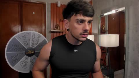 Russ online show from April 2026 07:44:02 PM