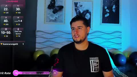 Ryan Evannss online show from July 2026 12:19:02 PM