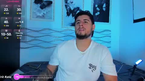 Ryan Evannss online show from July 2026 12:19:02 PM