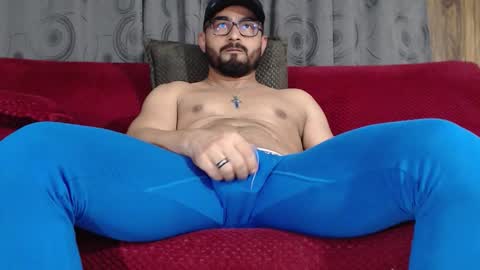 Ryan Ruggero online show from March 2026 01:43:02 AM