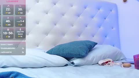 Hanna  online show from December 2024 06:31:01 PM