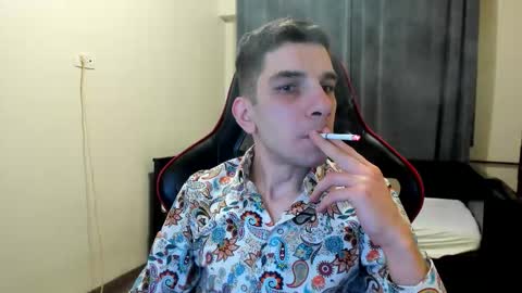 Snapshot of ryandusk chatting on December 2025 08:38:02 PM Andrew C. online show from December 2025 08:38:02 PM