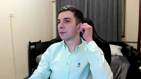 Snapshot of ryandusk chatting on February 2026 10:35:01 PM Andrew C. online show from February 2026 10:35:01 PM