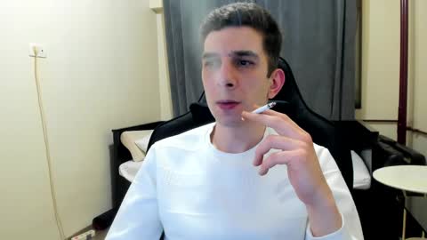 Snapshot of ryandusk chatting on April 2026 08:50:01 PM Andrew C. online show from April 2026 08:50:01 PM