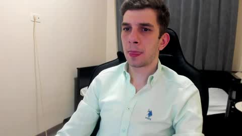 Snapshot of ryandusk chatting on April 2026 08:57:01 PM Andrew C. online show from April 2026 08:57:01 PM