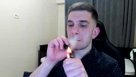 Snapshot of ryandusk chatting on April 2026 08:25:02 PM Andrew C. online show from April 2026 08:25:02 PM