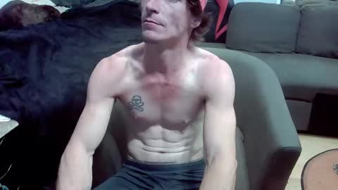 Snapshot of ryhornydaddy chatting on December 2025 05:18:02 PM Daddy Ryan online show from December 2025 05:18:02 PM