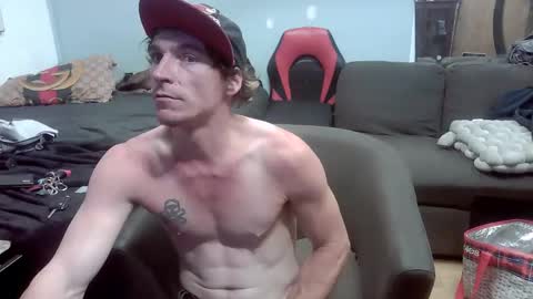 Snapshot of ryhornydaddy chatting on March 2026 07:19:02 AM Daddy Ryan online show from March 2026 07:19:02 AM