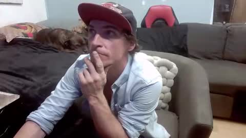 Snapshot of ryhornydaddy chatting on April 2026 06:11:01 AM Daddy Ryan online show from April 2026 06:11:01 AM