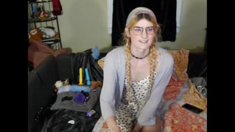 Ryn Michele online show from December 2024 10:01:02 PM