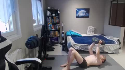 Ryuk FR online show from March 2026 05:35:01 PM