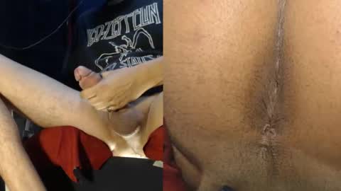 Ryushi009 online show from October 2025 10:12:02 AM