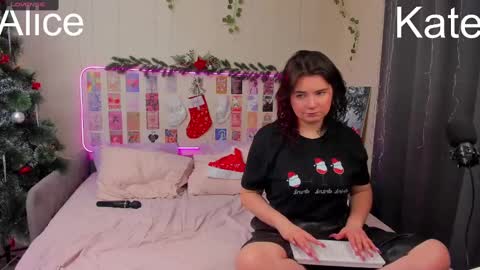 Kate online show from December 2024 01:26:01 AM