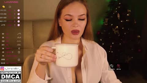 Snapshot of s_temptation chatting on December 2025 09:50:02 AM Sonya online show from December 2025 09:50:02 AM