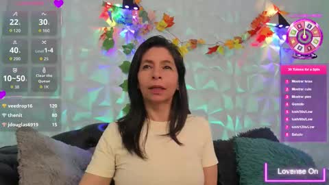 sabinadeluxe_cg online show from November 2025 01:05:02 AM