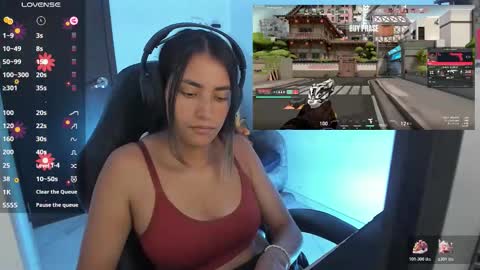 Angie  online show from January 2026 09:24:01 PM